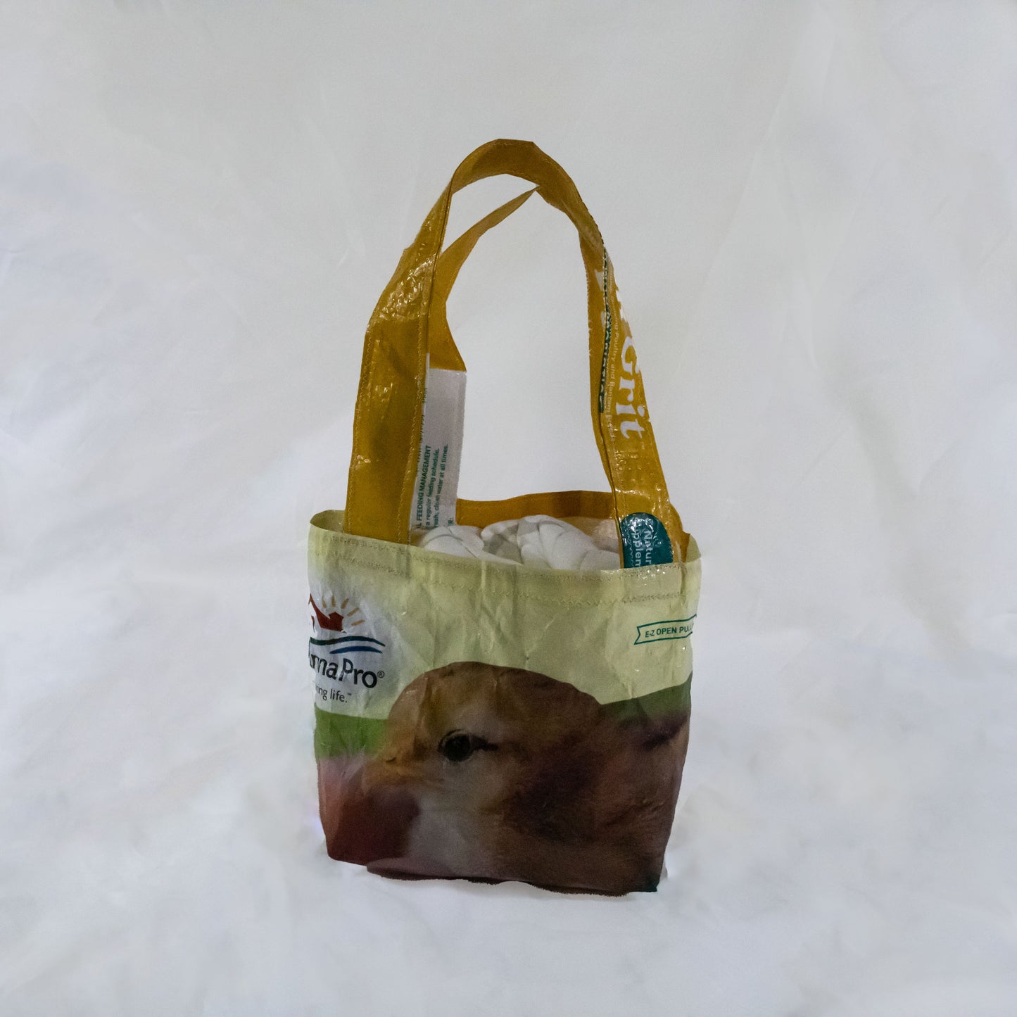 Farmyard Reusable Totes - Small