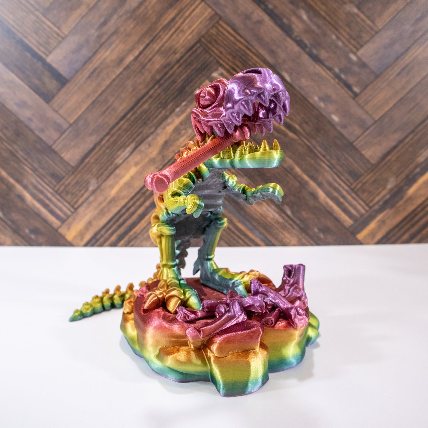 t-rex
