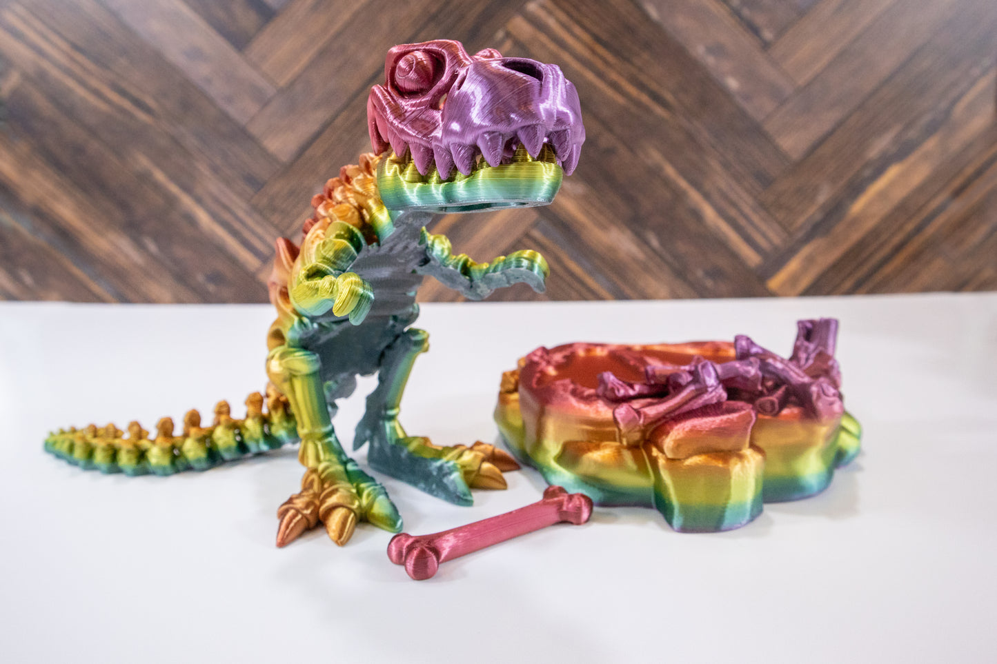 t-rex