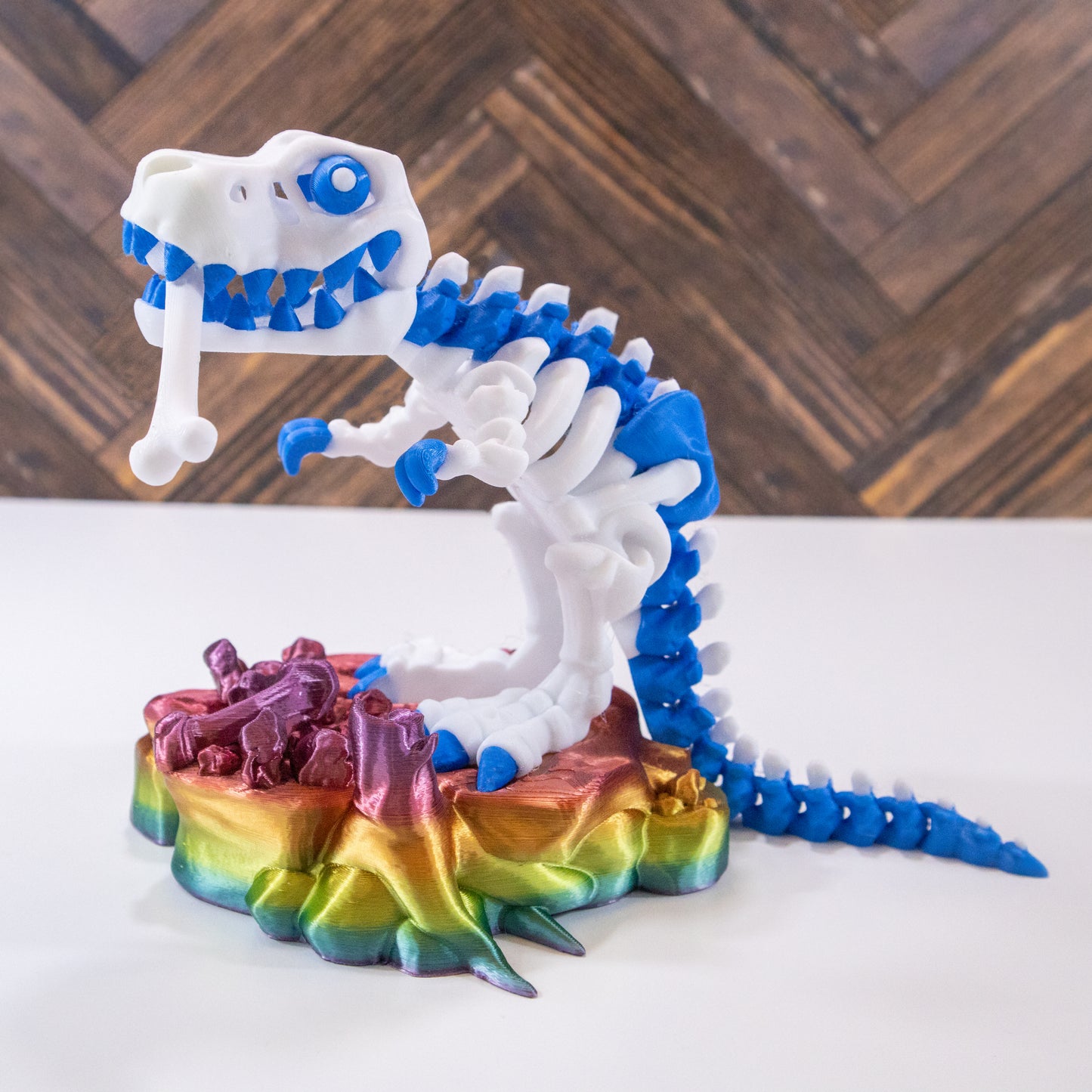 t-rex