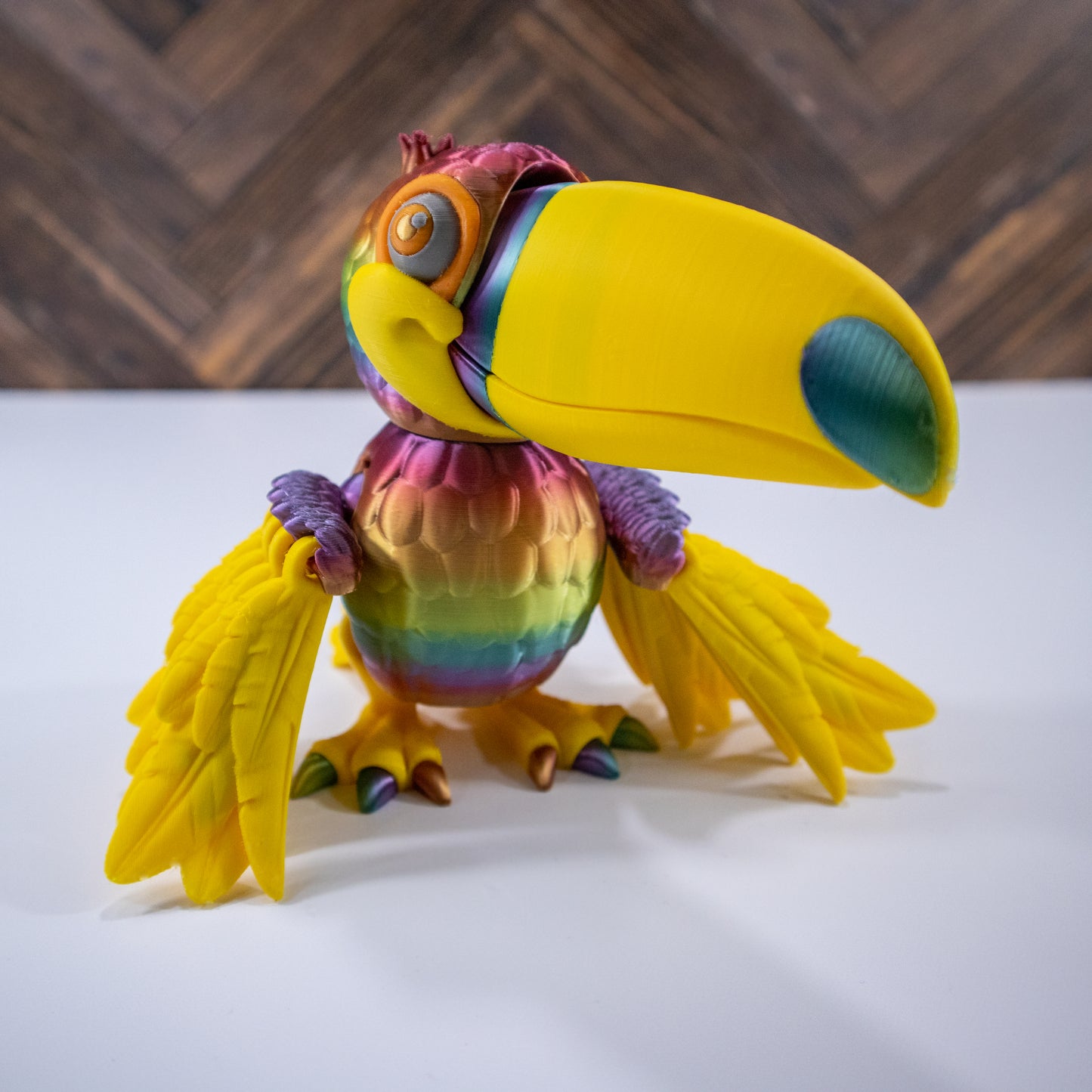 Tropical Toucan