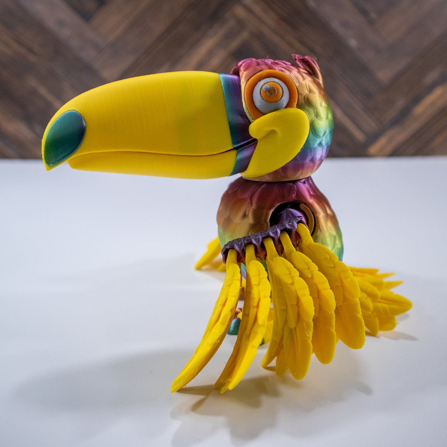 Tropical Toucan