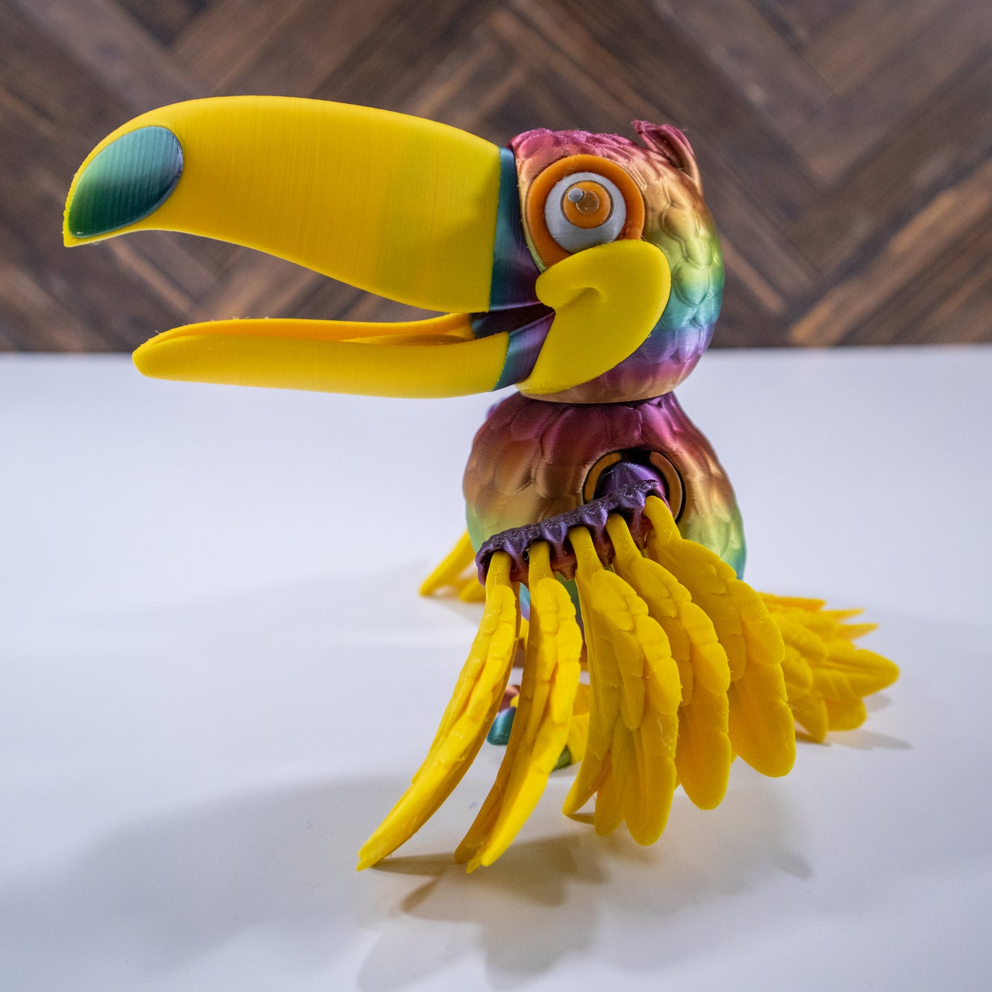 Tropical Toucan