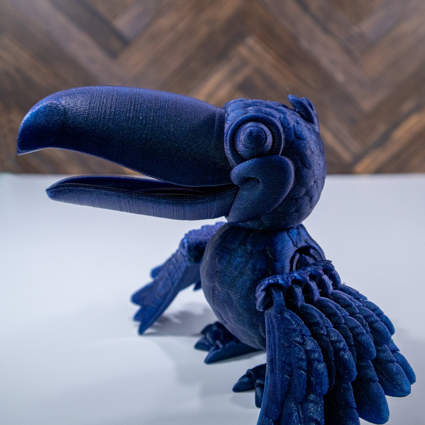Tropical Toucan