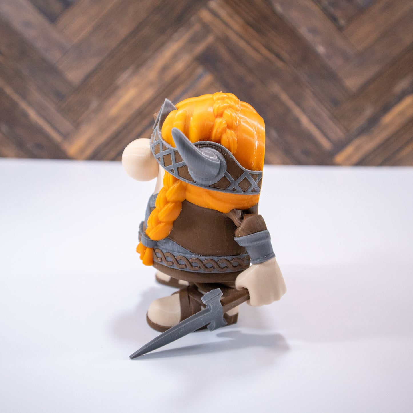 Valiant Viking Gnomes: Guardians of the Garden