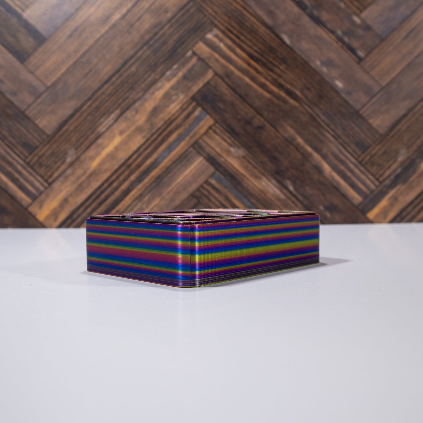 Modern Wave Soap Dish