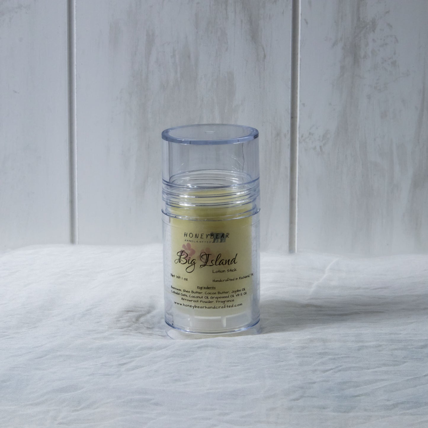 Big Island Lotion Stick