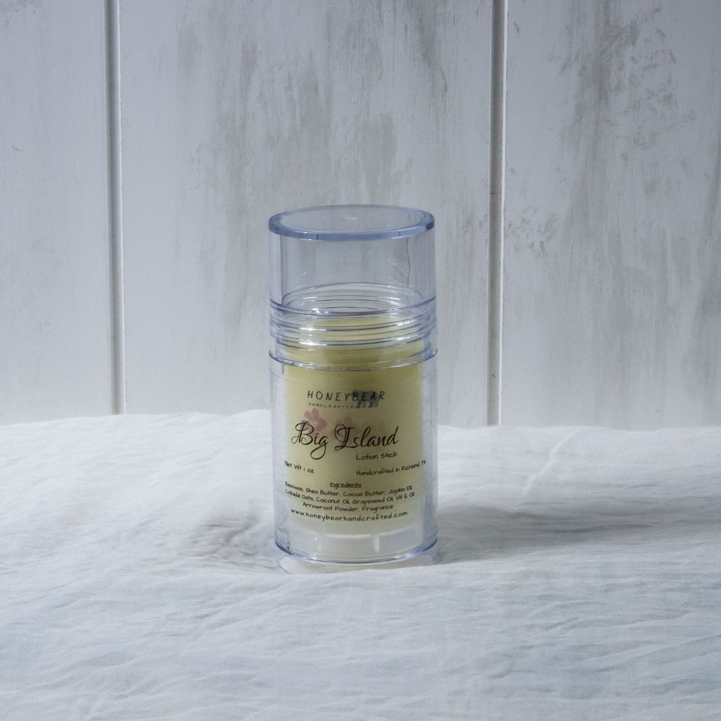 Big Island Lotion Stick
