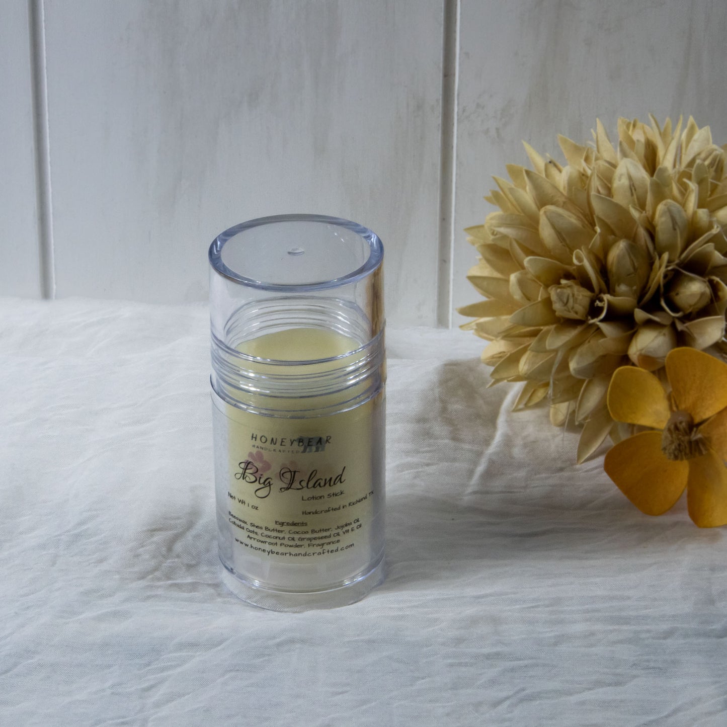 Big Island Lotion Stick