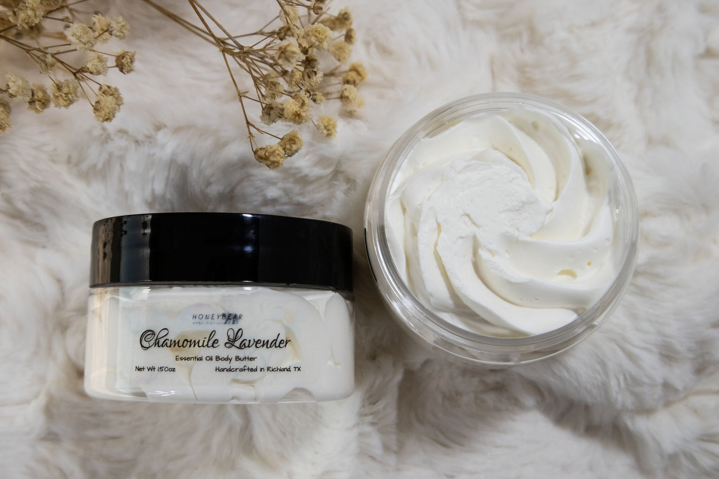 Chamomile Lavender Body Butter