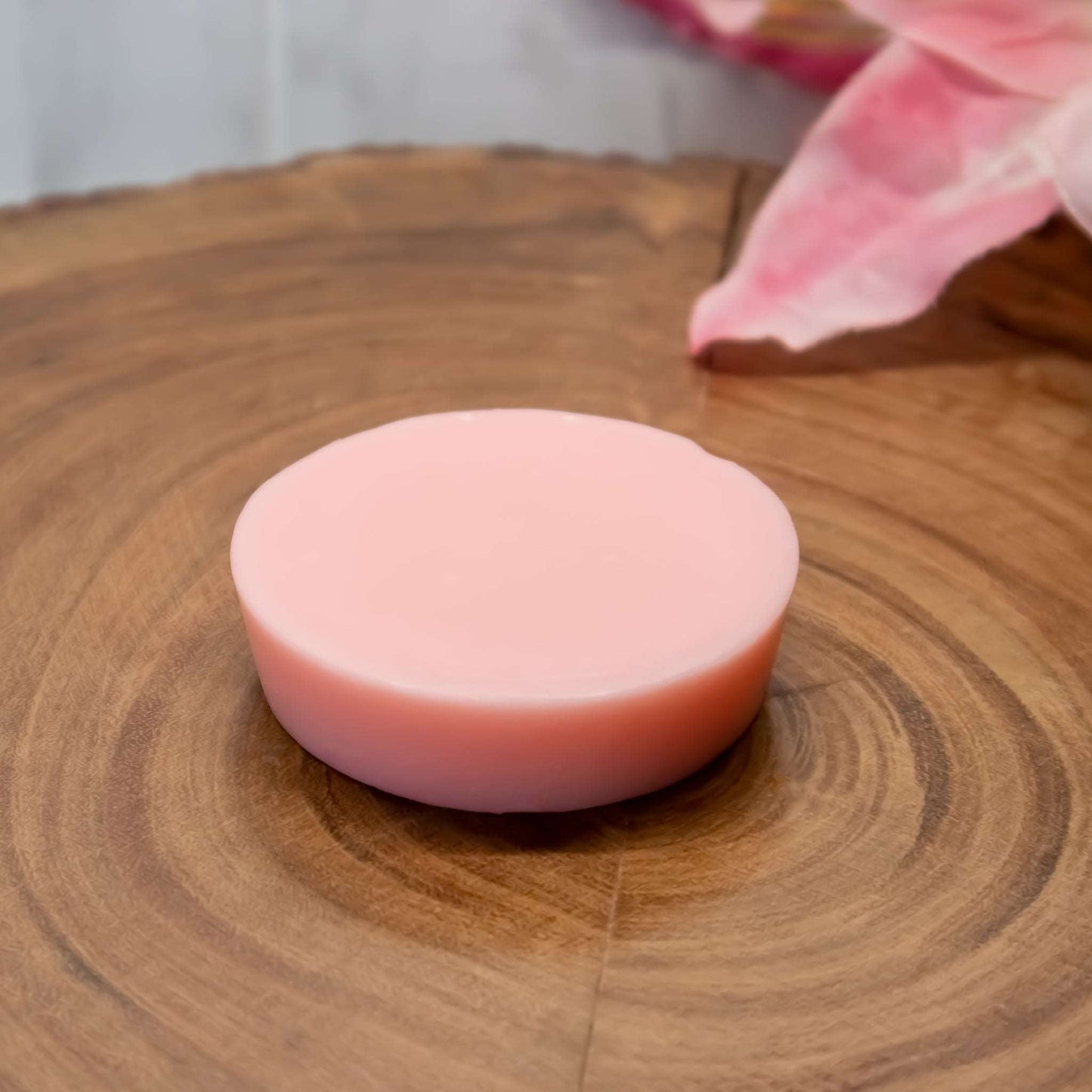 Coconut Hibiscus Solid Shampoo & Conditioner Bars