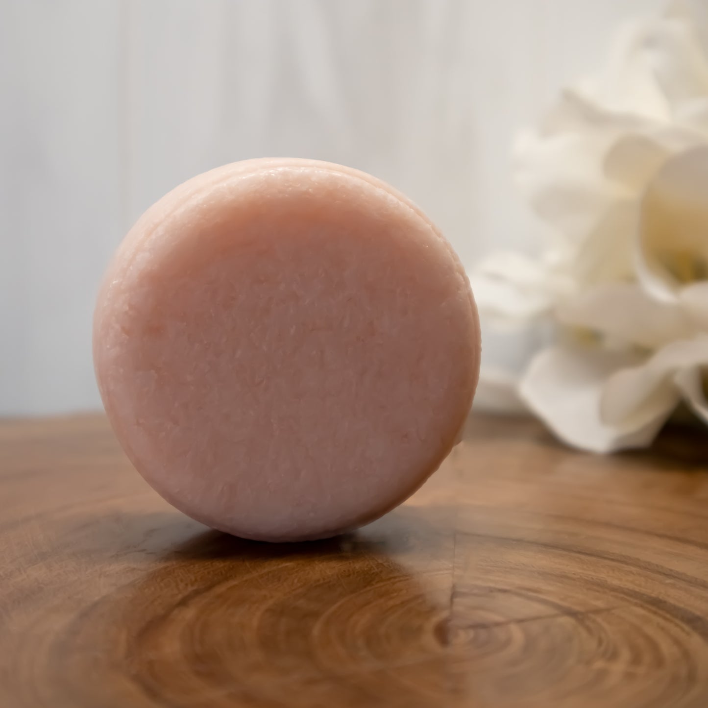 Coconut Hibiscus Solid Shampoo & Conditioner Bars