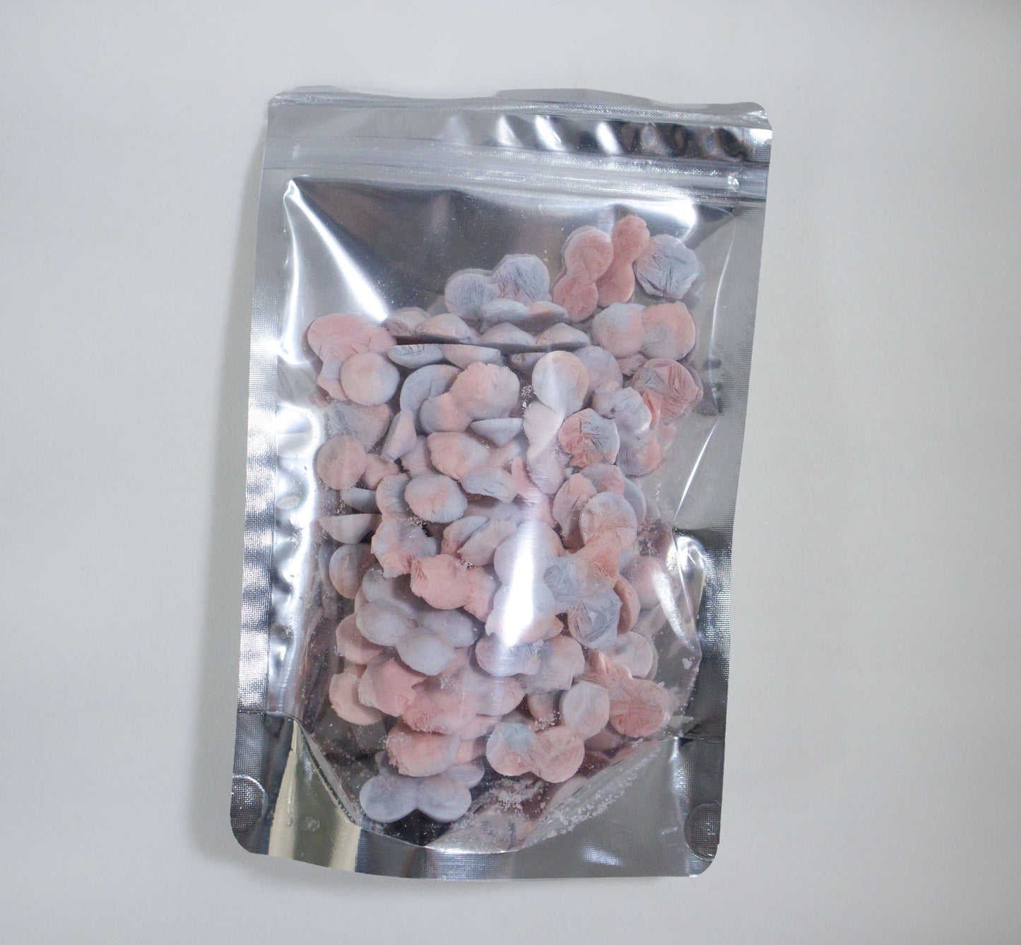 Cotton Candy Yogurt- Freeze Dried