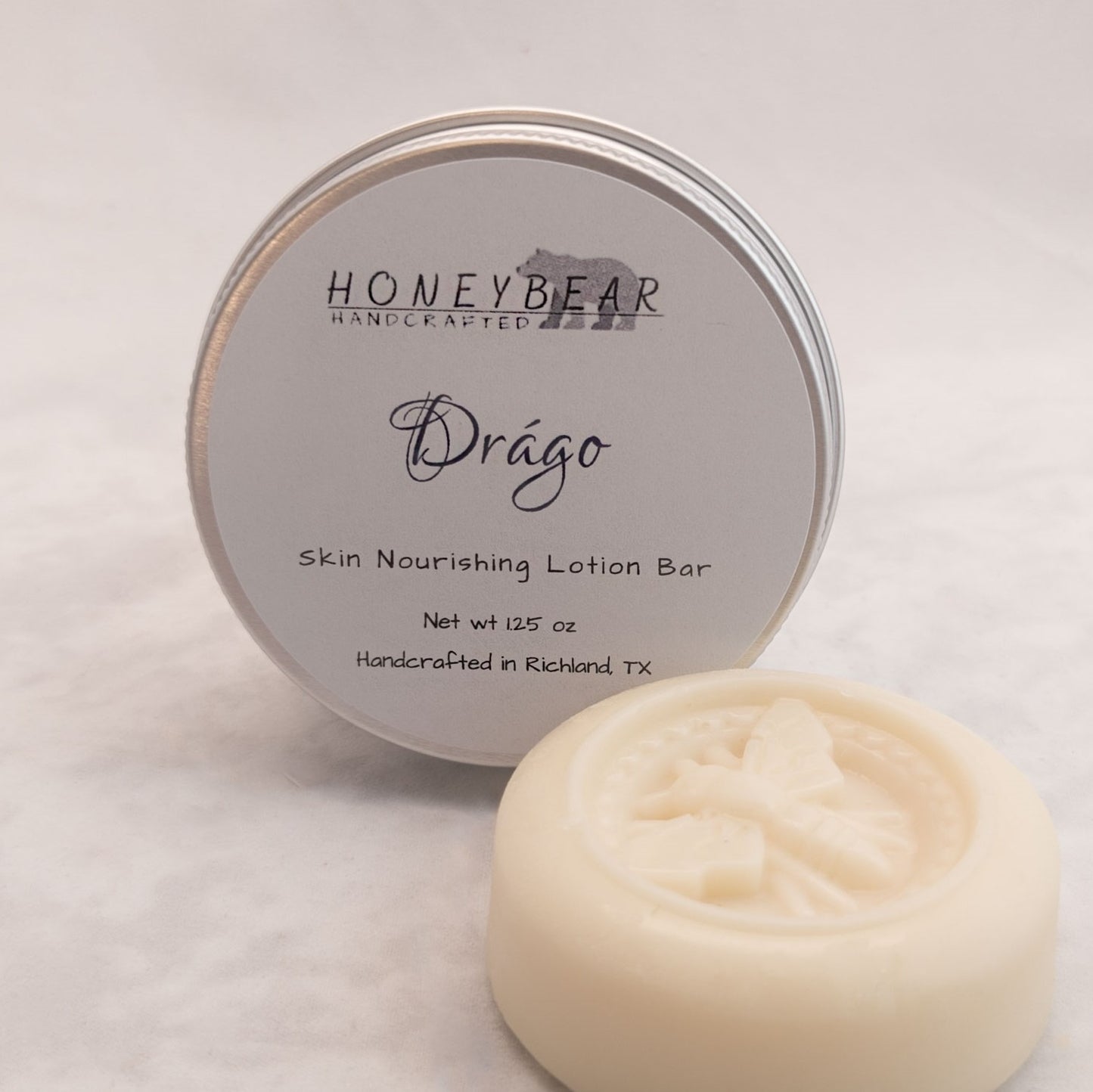 Drago Lotion Bar