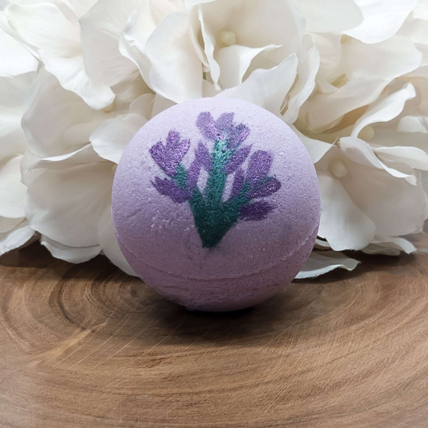 Lavender Bath Bomb