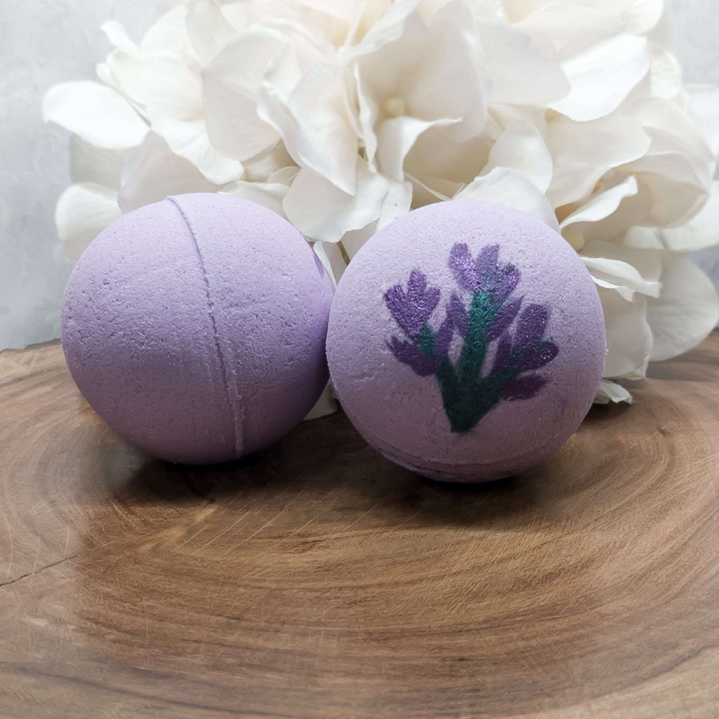 Lavender Bath Bomb
