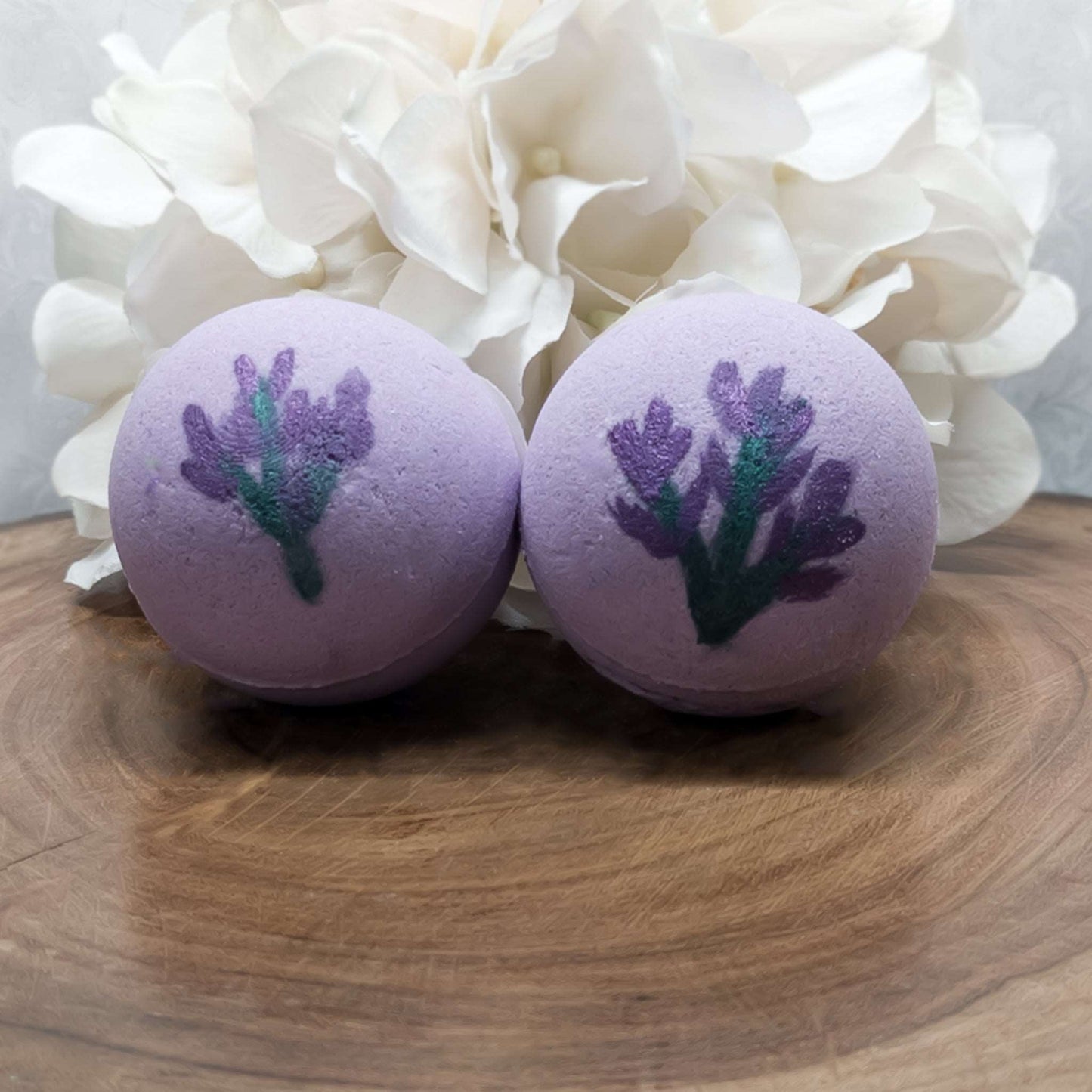 Lavender Bath Bomb