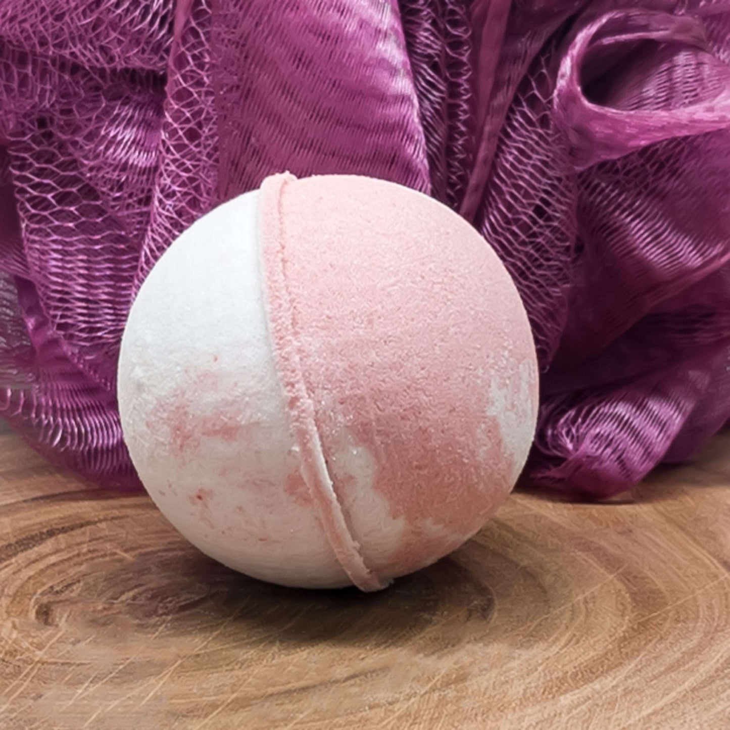 Mango Hibiscus Bath Bomb