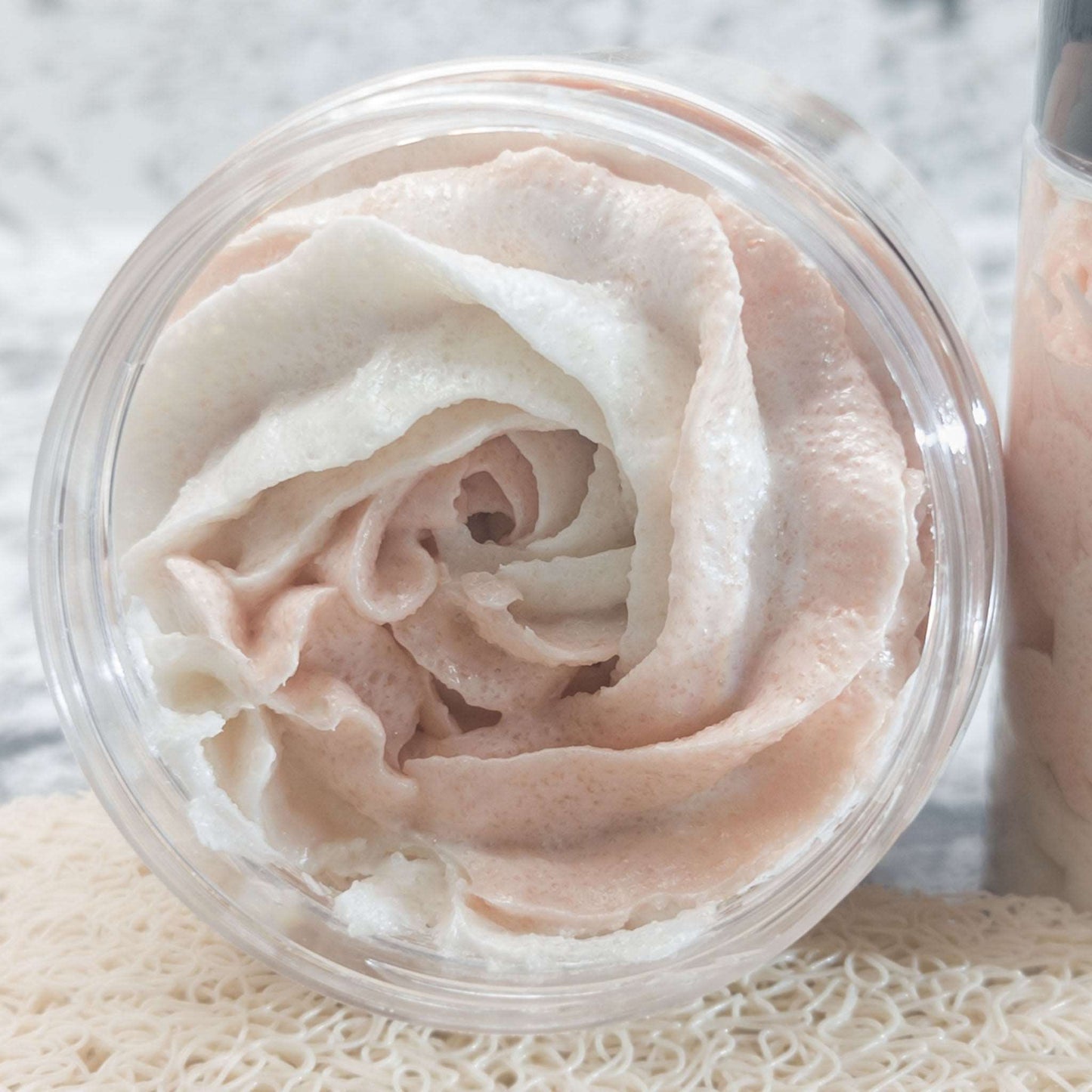 Orange Cloud Whipped Sugar Scrub