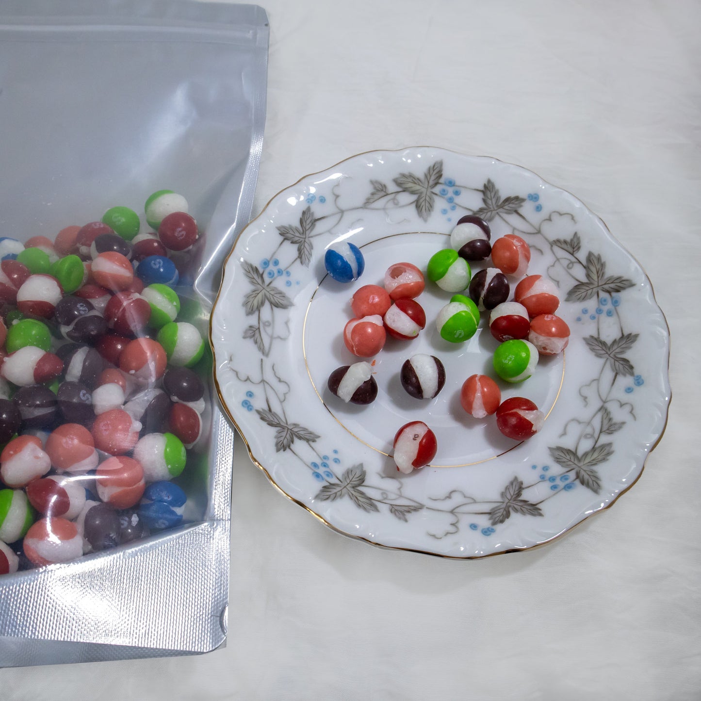 Rainbow Fruittles - Wild Berry