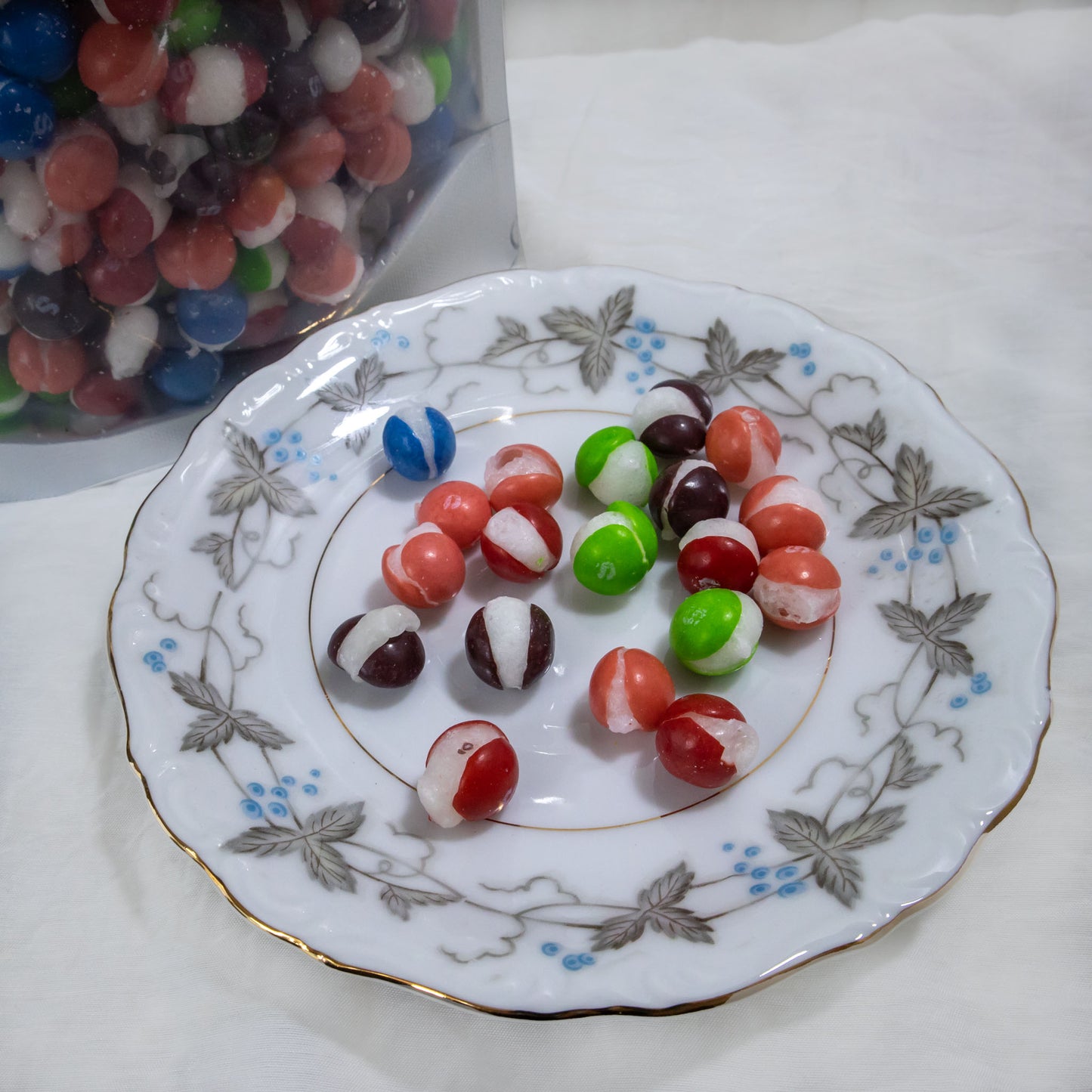 Rainbow Fruittles - Wild Berry