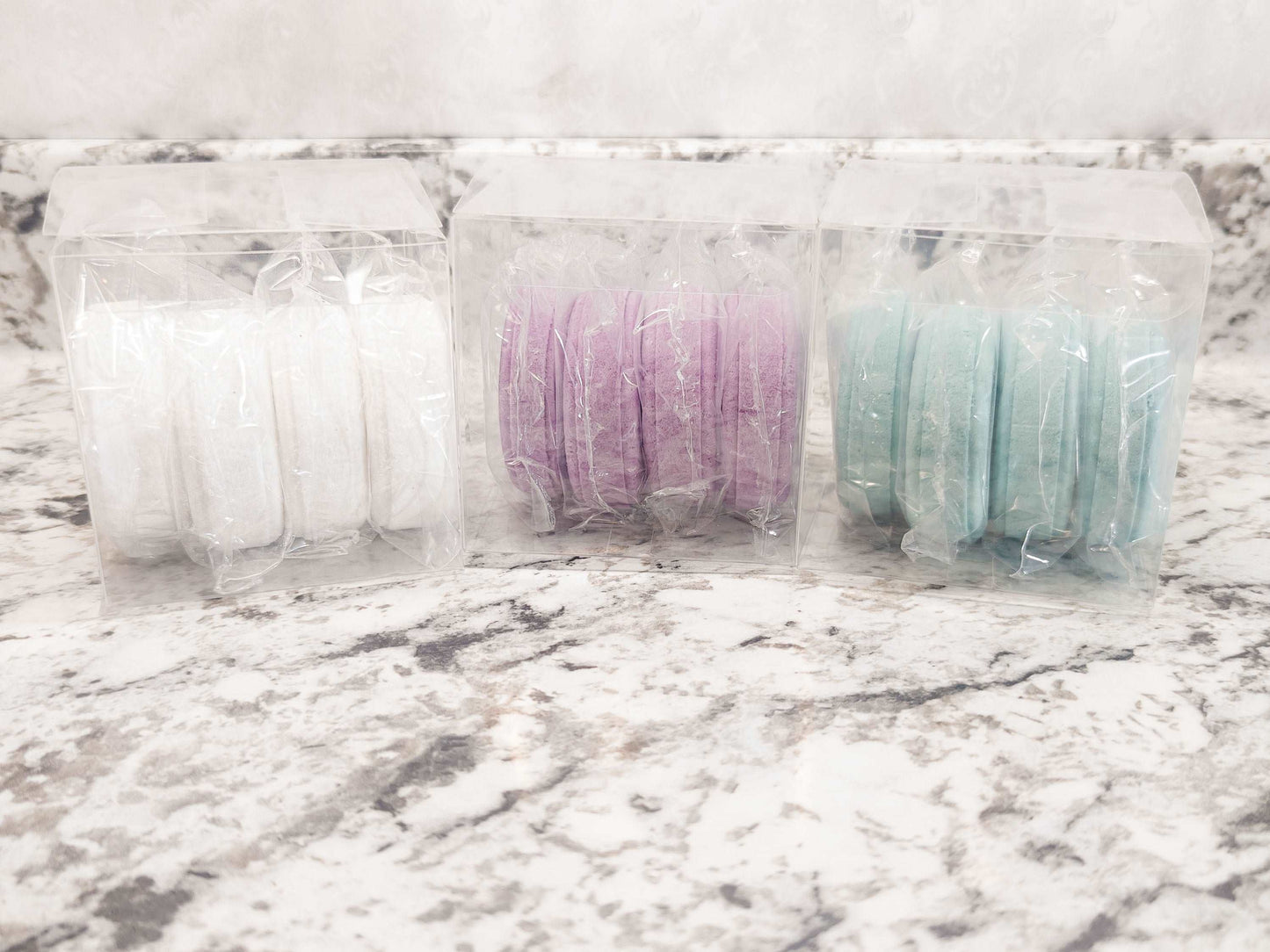 Shower Steamers