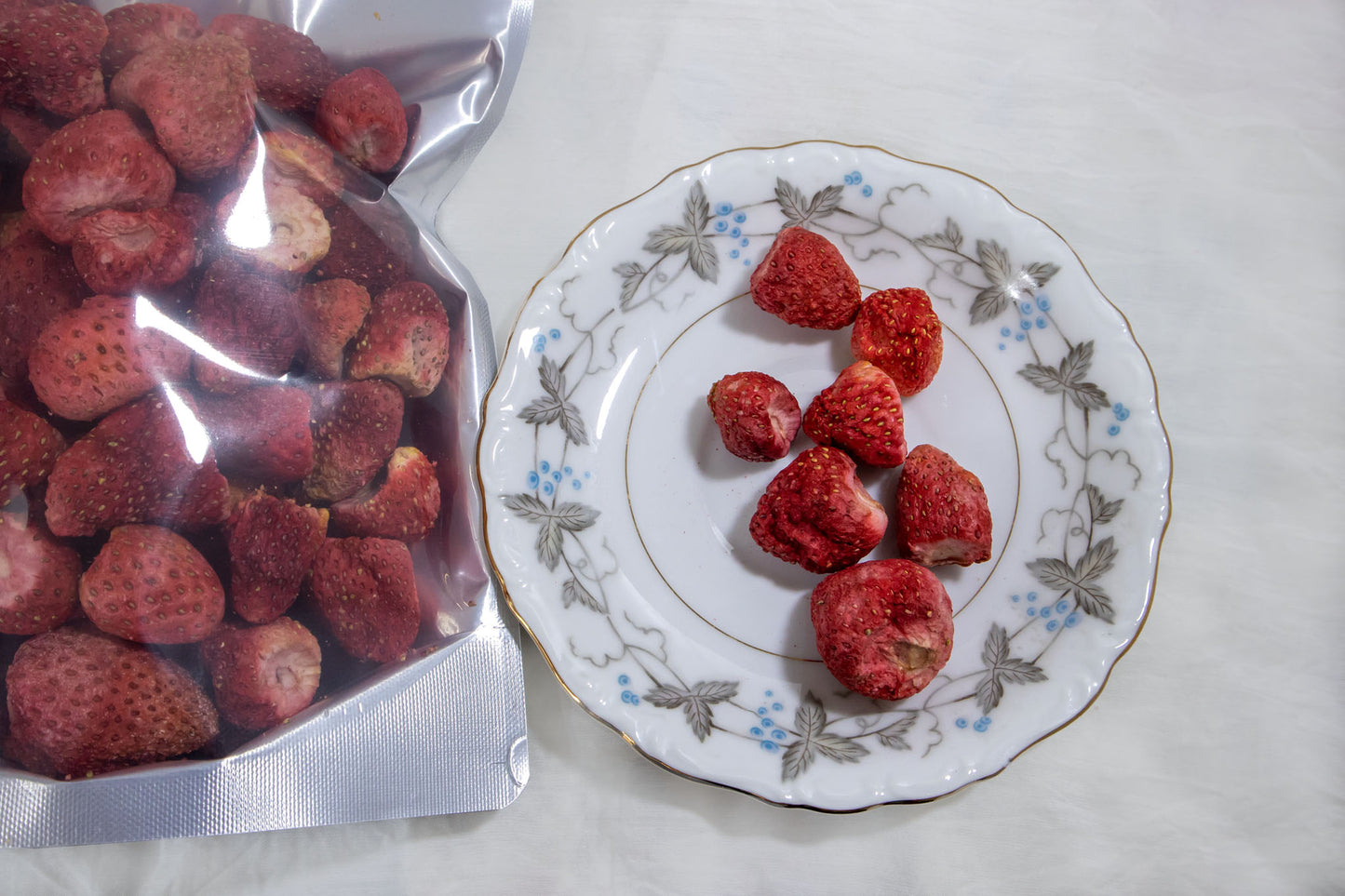Strawberries- Freeze Dried