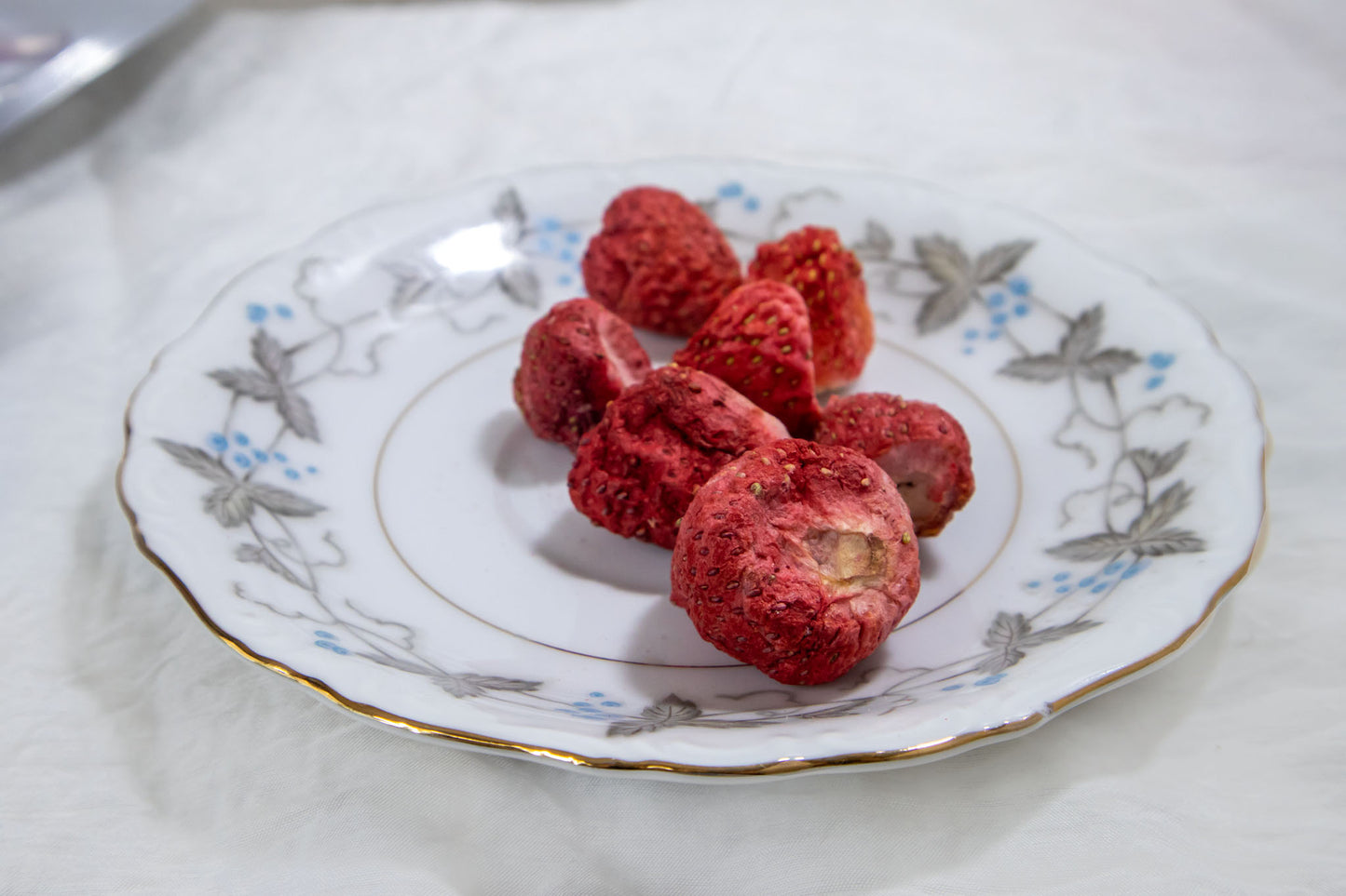 Strawberries- Freeze Dried