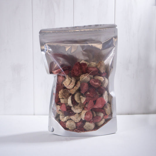 Strawberry & Banana- Freeze Dried