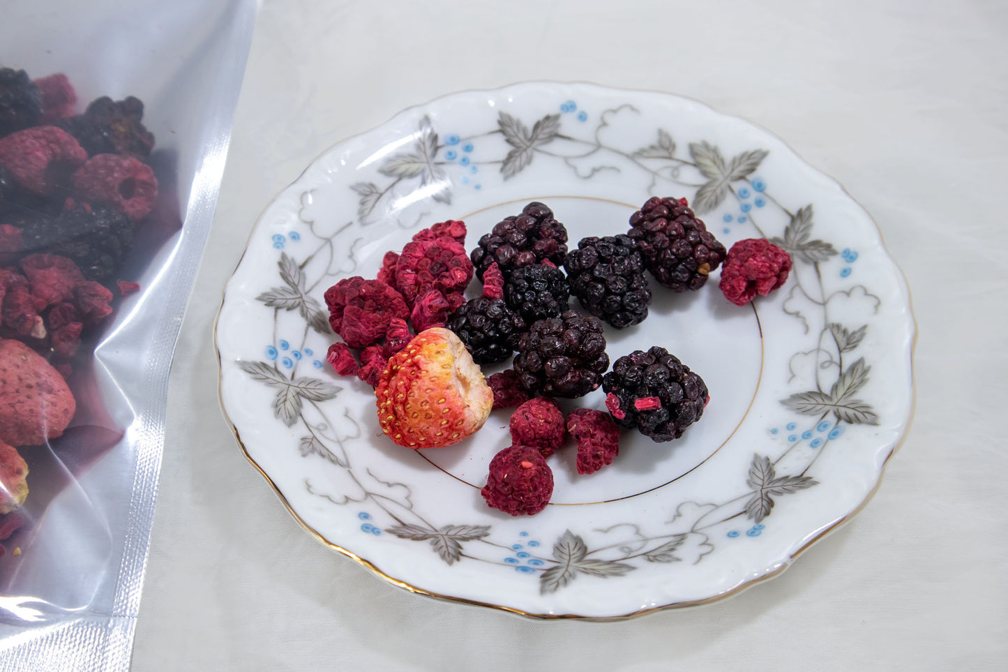 Summer Berries- Freeze Dried