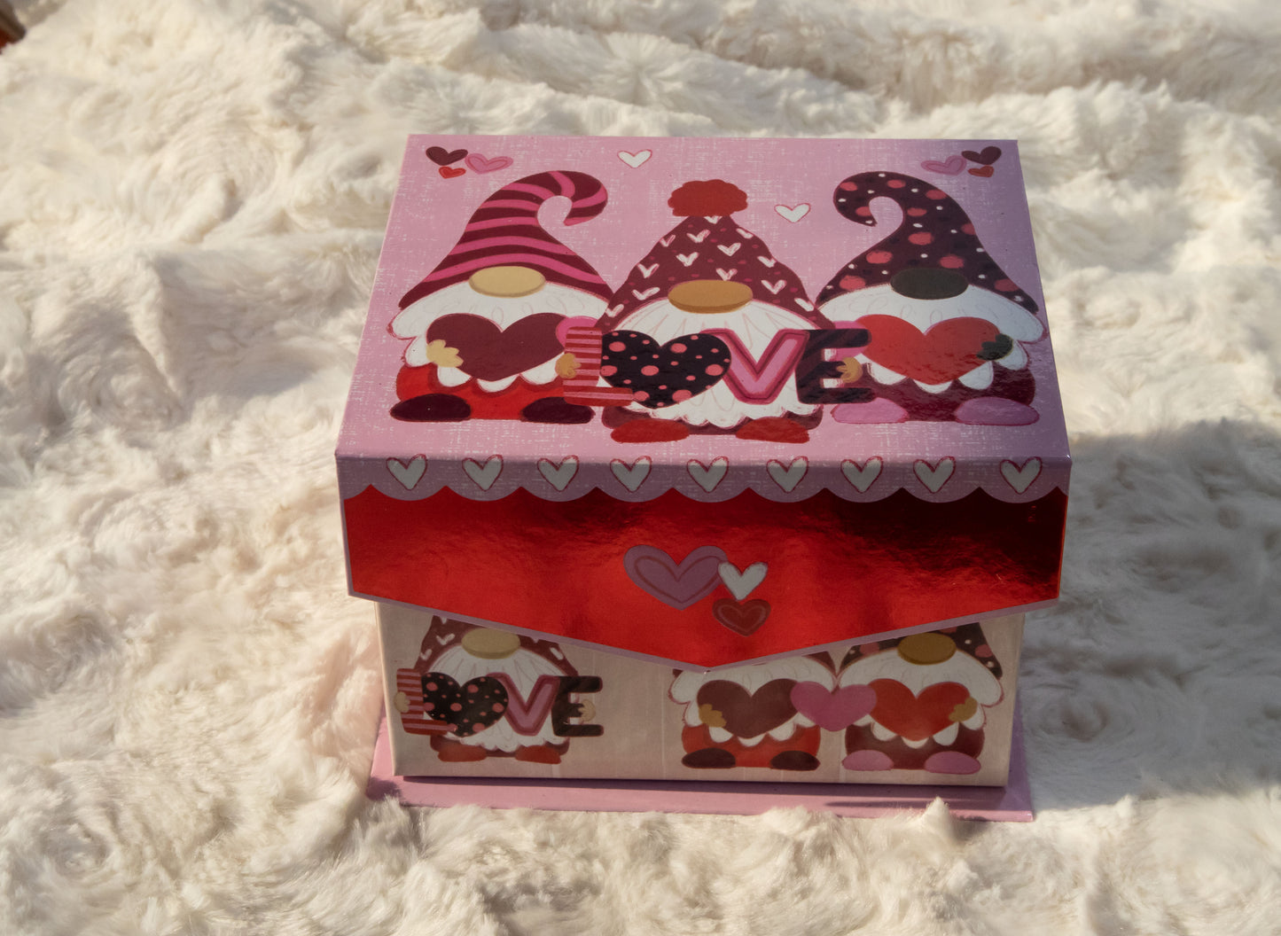 Valentine Box Set