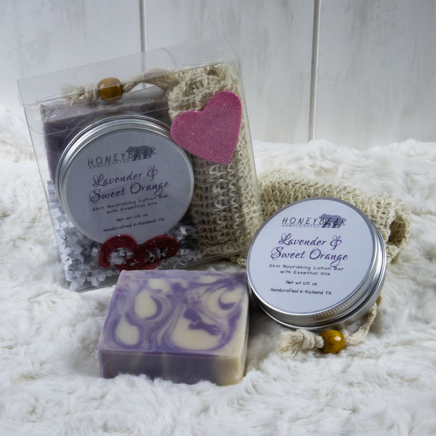 Valentine Box Set