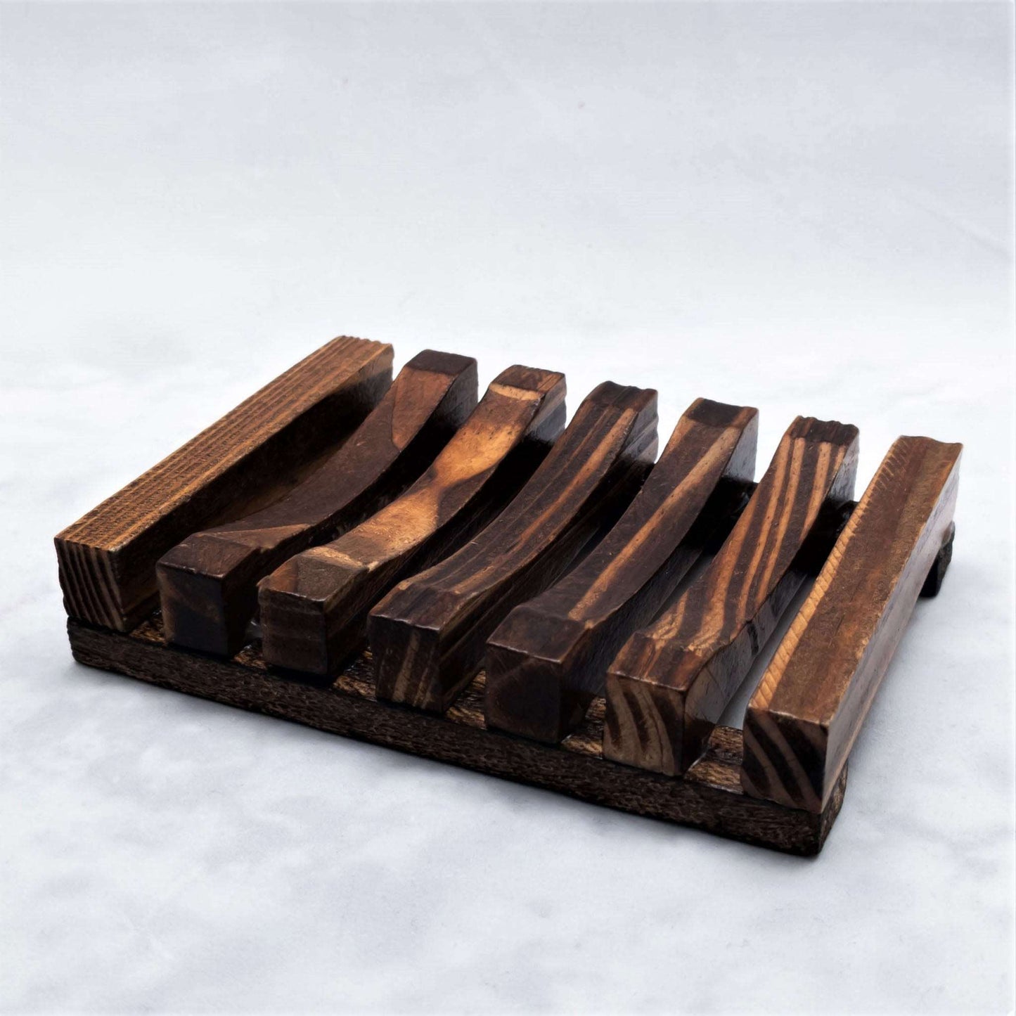 Wooden Soap Dish
