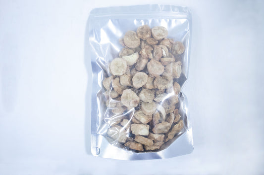Banana- Freeze Dried