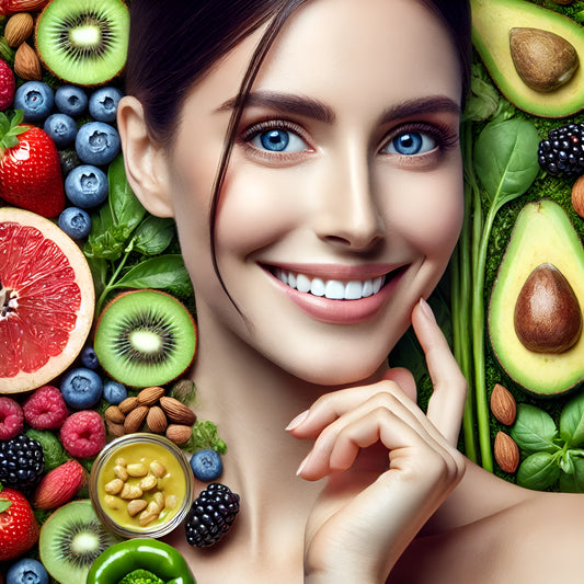 Why Healthy Eating is Essential for Beautiful, Radiant Skin