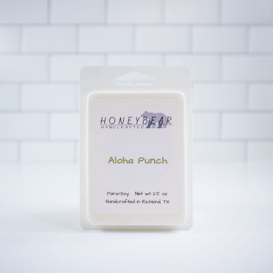 Aloha Punch Wax Melt