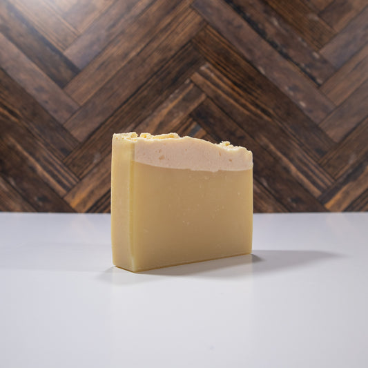 Bamboo & Black Ginger Beer Soap