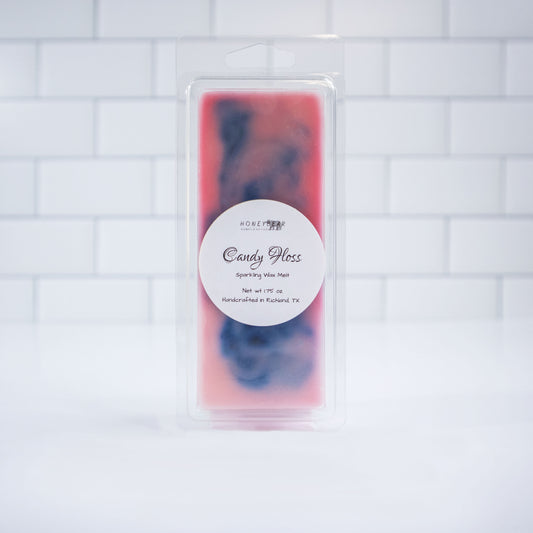 Candy Floss | Snap Bar Wax Melt