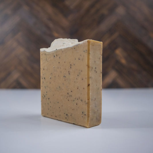 Coffee Bar Soap | Exfoliating | Limited Edition