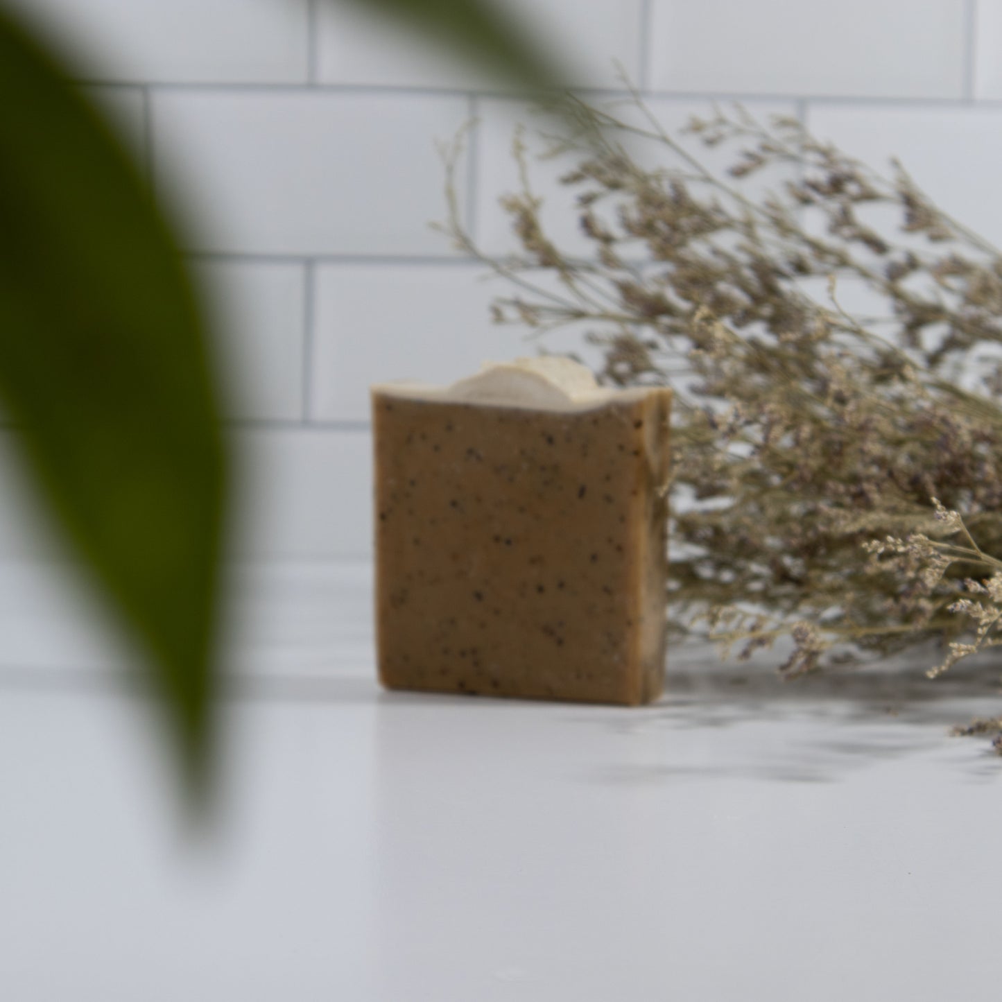 Coffee Bar Soap | Exfoliating | Limited Edition