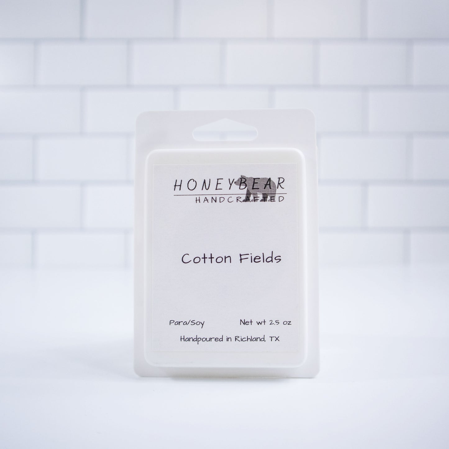 Cotton Fields Wax Melt