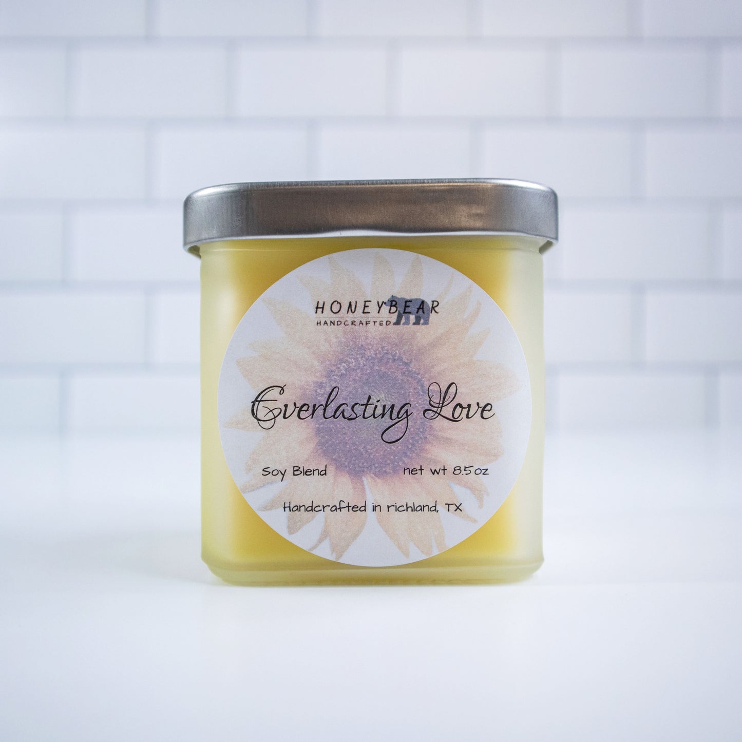 Everlasting Love Candle