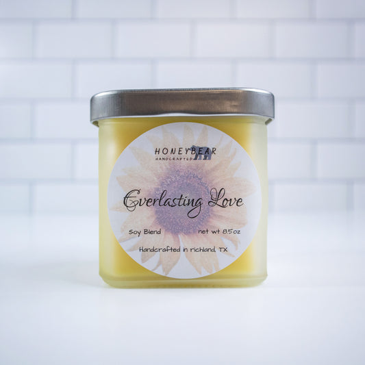 Everlasting Love Candle