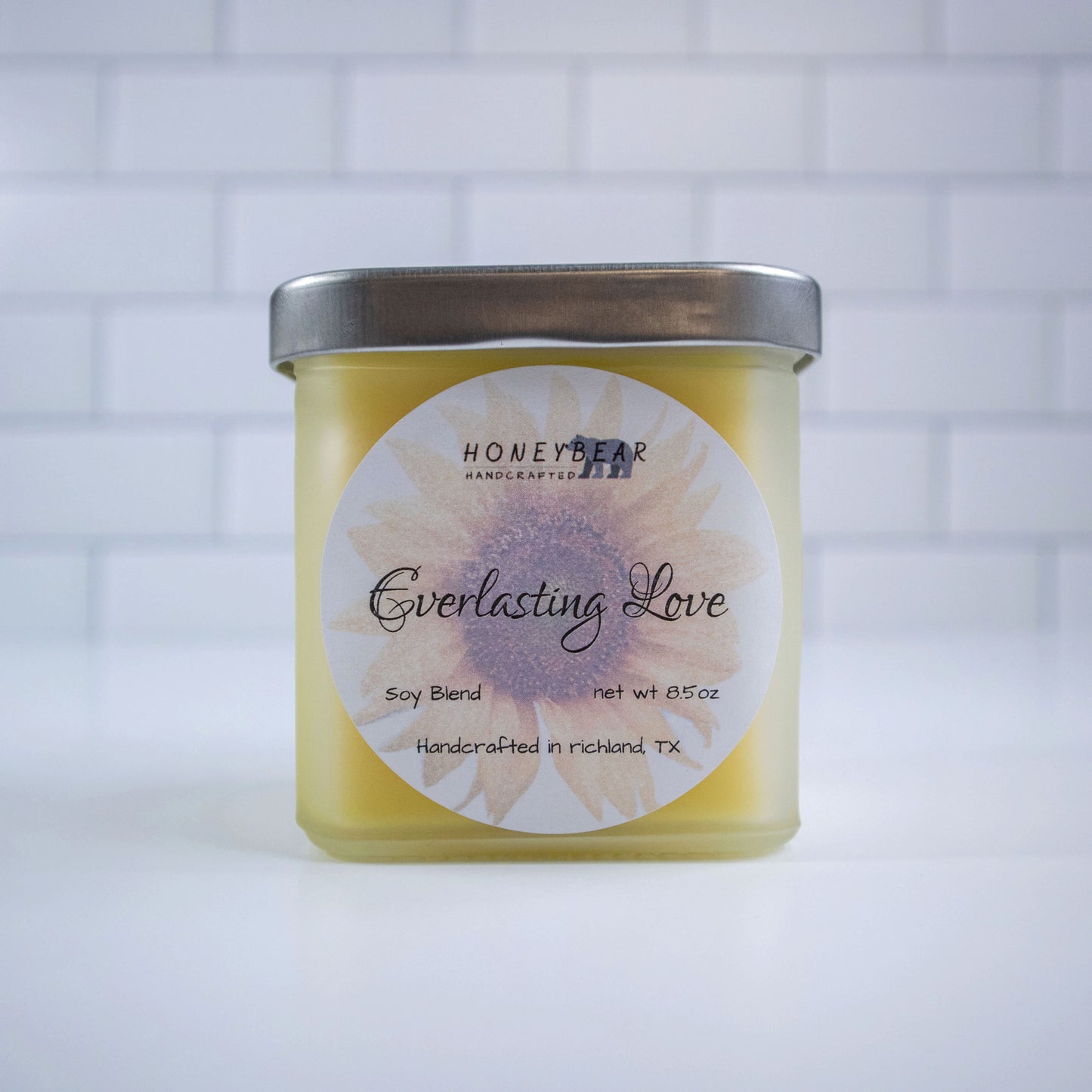 Everlasting Love Candle