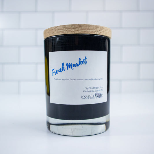 French Market Candle | WoodWick
