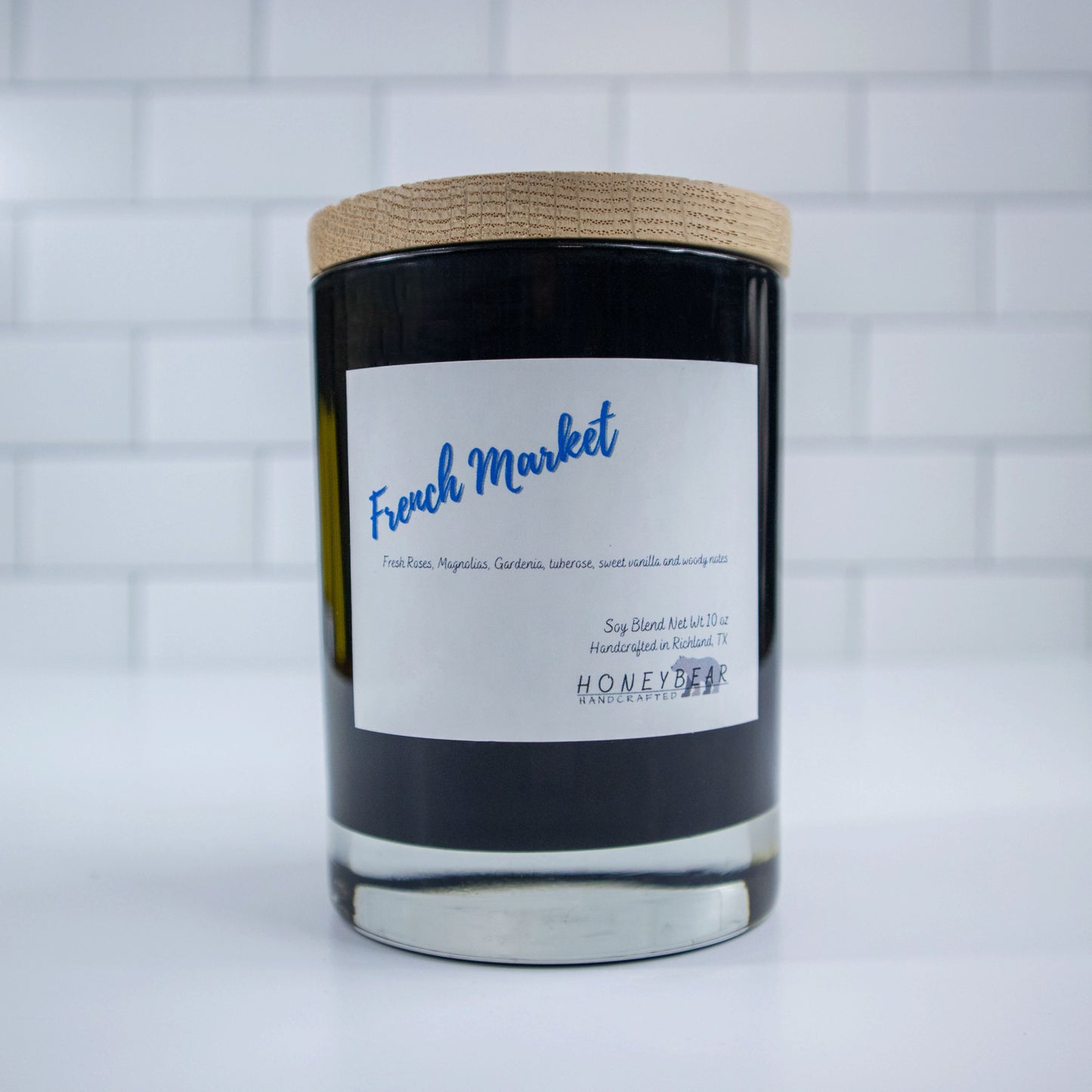 French Market Candle | WoodWick