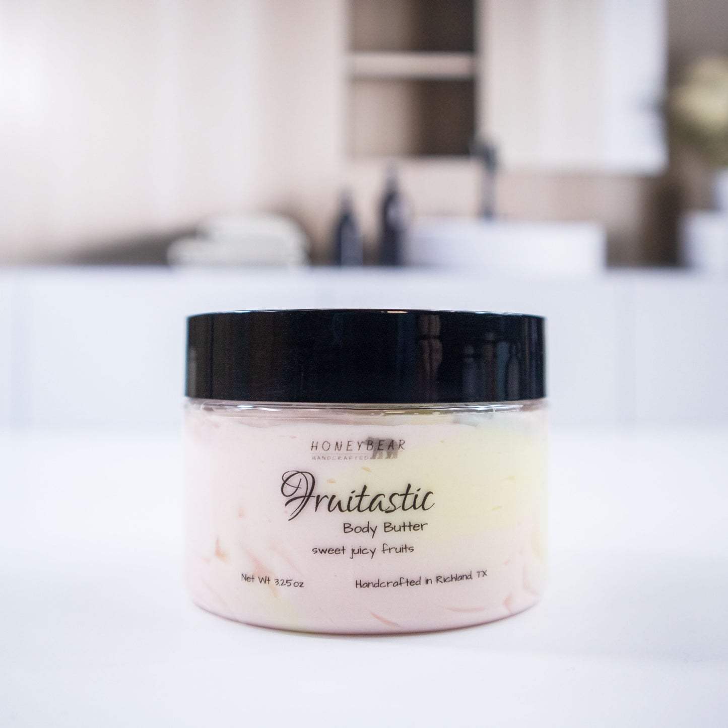 Fruitastic Body Butter