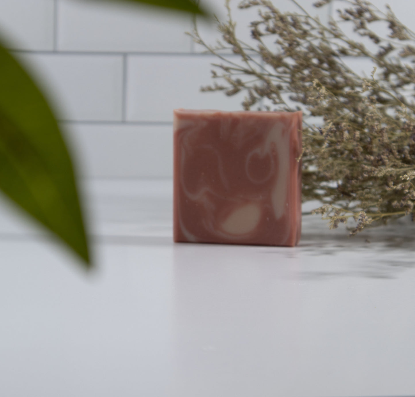 Mango Hibiscus Soap