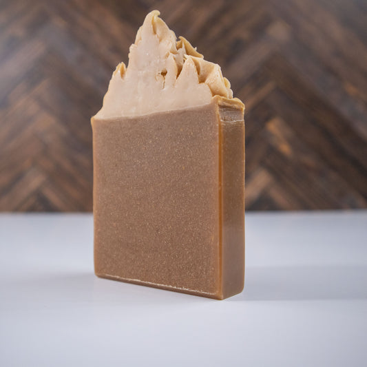 Mocha Frosted Soap | Limited Edition