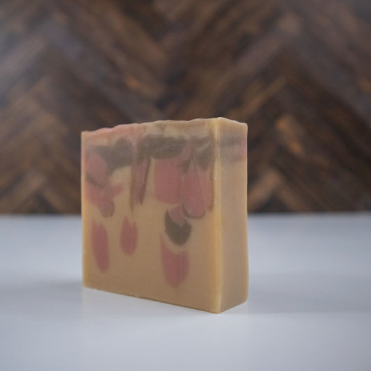 Orchid Sea Soap